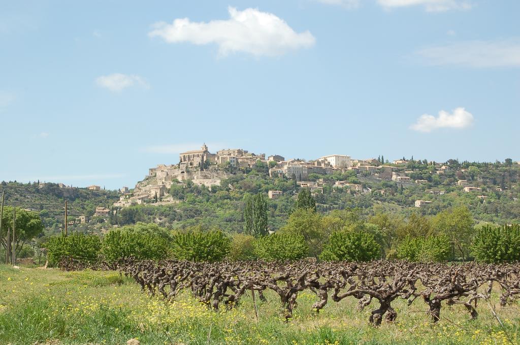 Hotel Mas De La Beaume Gordes