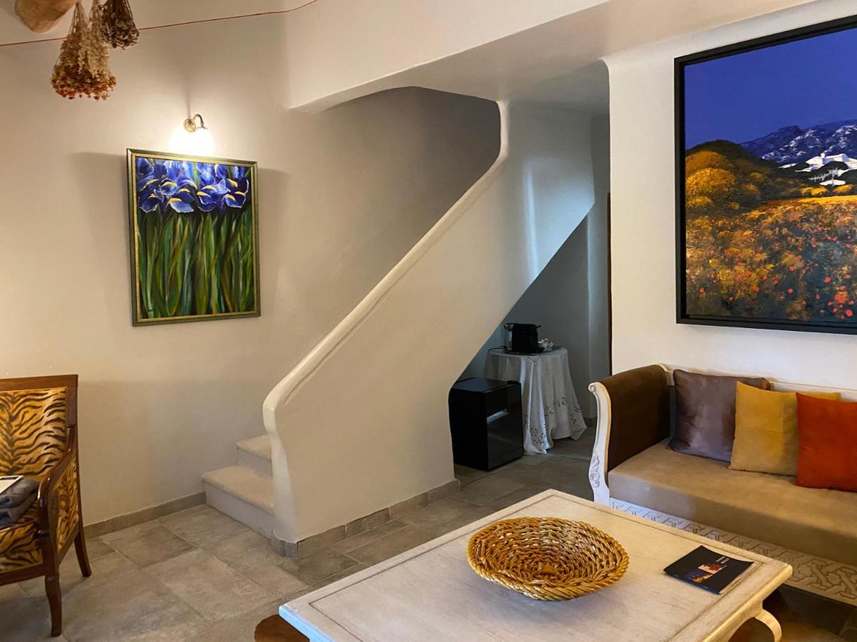 Hotel Mas De La Beaume *