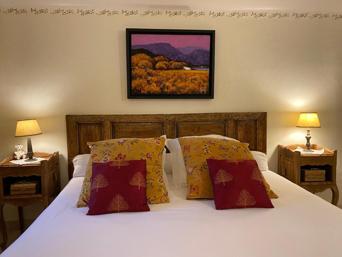 Hotel Mas De La Beaume