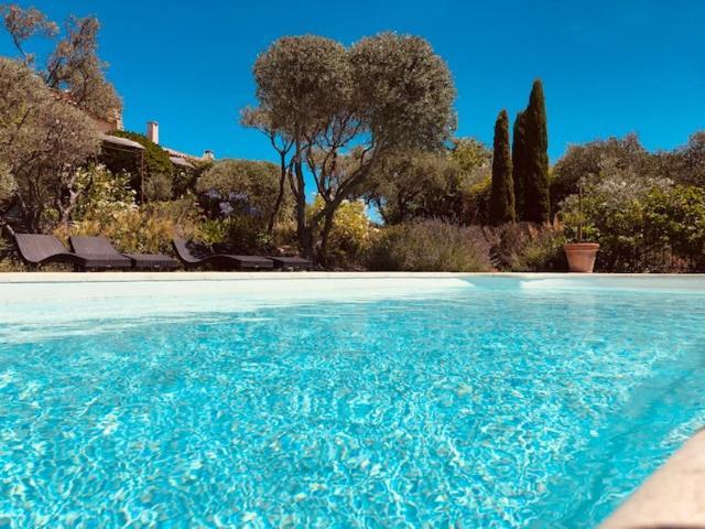 Hotel Mas De La Beaume Gordes