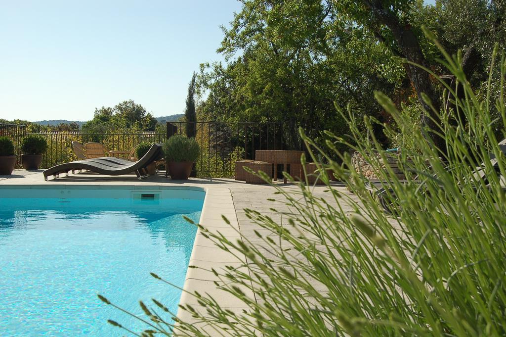 Hotel Mas De La Beaume Gordes