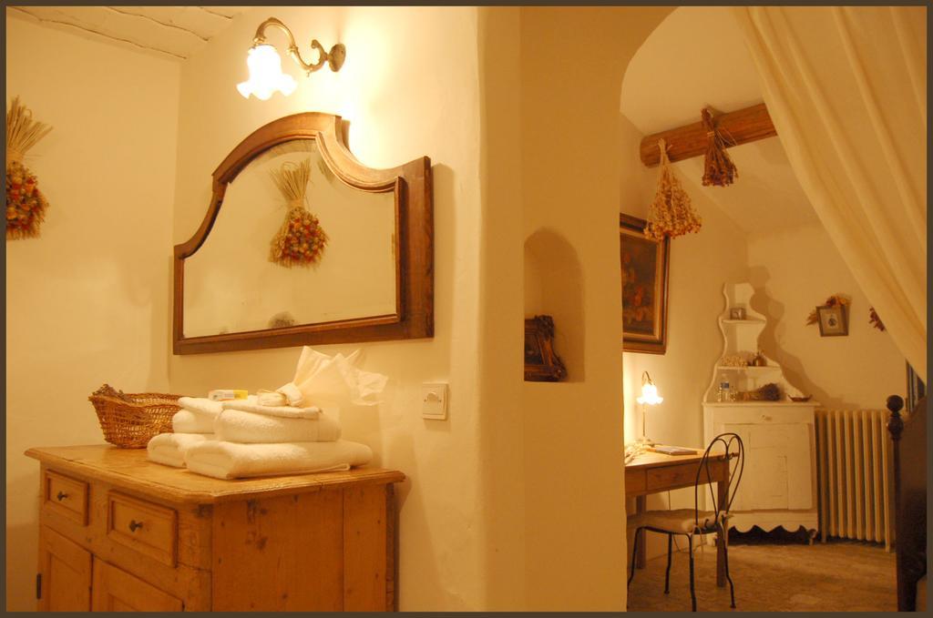 Mas De La Beaume Hotel *
