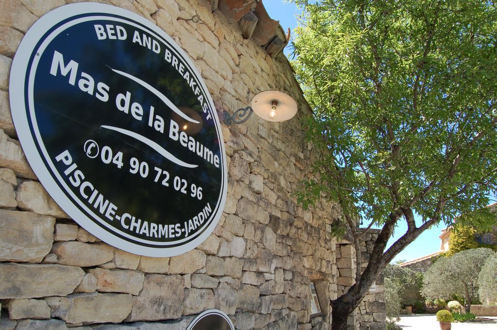 Mas De La Beaume * Gordes